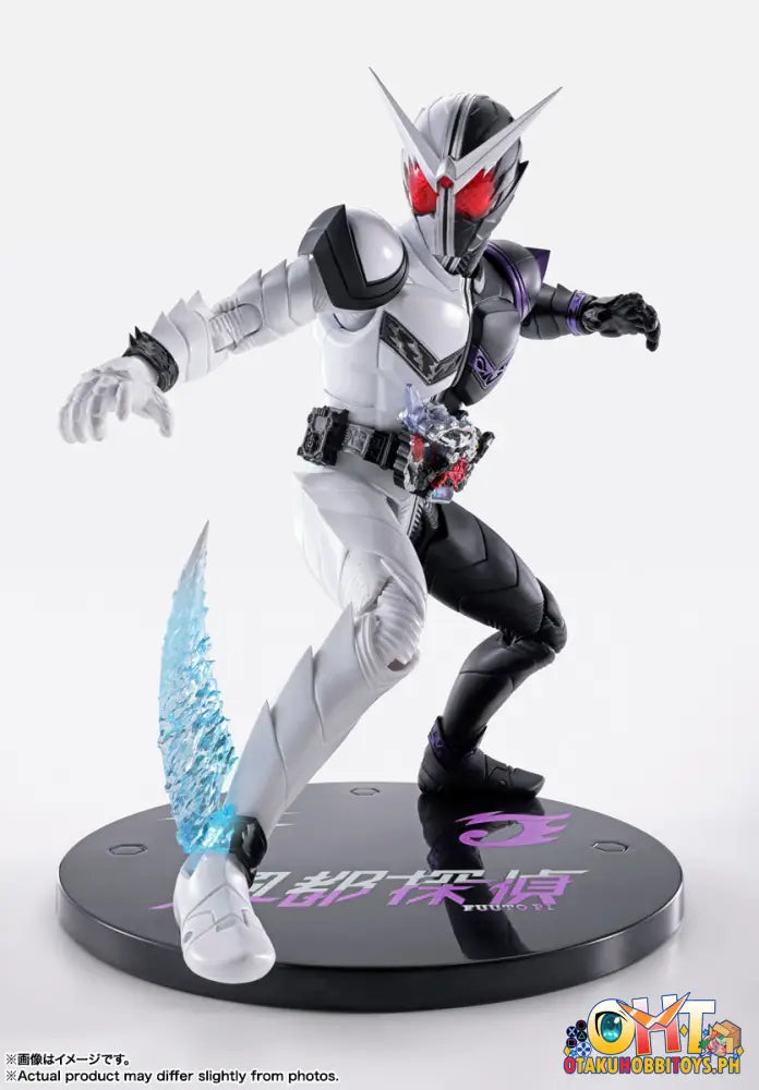 S.h.figuarts (Shinkocchou Seihou) Kamen Rider Double Fang Joker (Fuuto Pi Animated Anniversary)