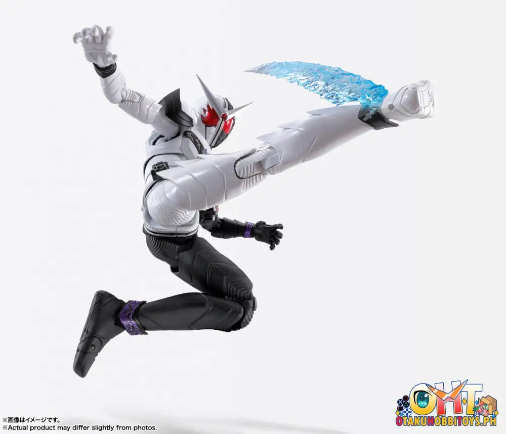 S.h.figuarts (Shinkocchou Seihou) Kamen Rider Double Fang Joker (Fuuto Pi Animated Anniversary)
