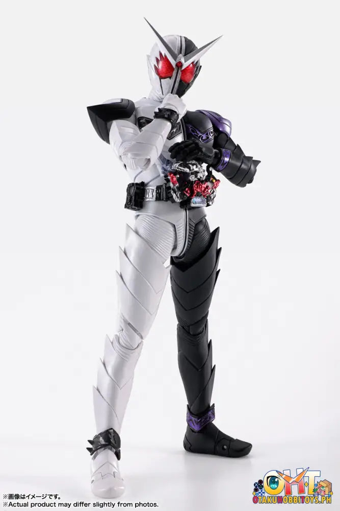 S.h.figuarts (Shinkocchou Seihou) Kamen Rider Double Fang Joker (Fuuto Pi Animated Anniversary)