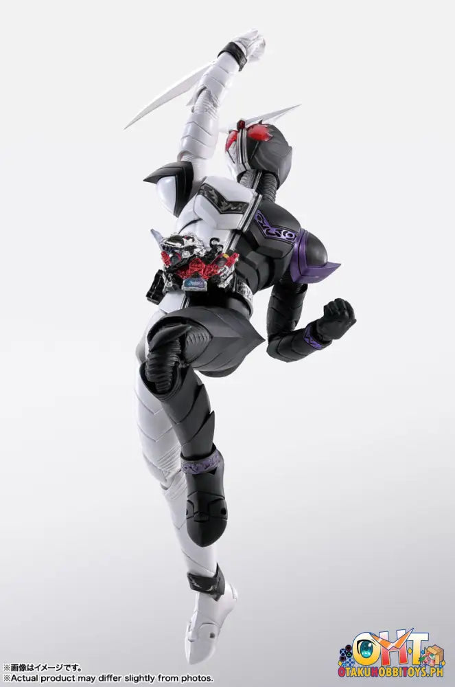 S.h.figuarts (Shinkocchou Seihou) Kamen Rider Double Fang Joker (Fuuto Pi Animated Anniversary)