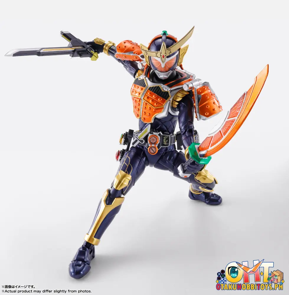 S.h.figuarts (Shinkocchou Seihou) Kamen Rider Gaim Orange Arms -