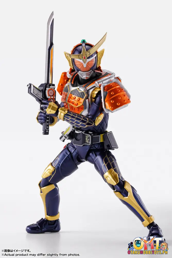 S.h.figuarts (Shinkocchou Seihou) Kamen Rider Gaim Orange Arms -