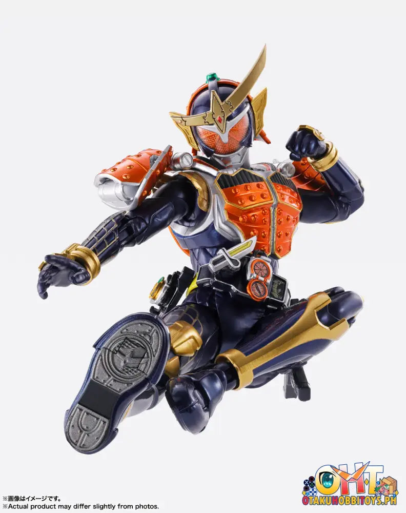 S.h.figuarts (Shinkocchou Seihou) Kamen Rider Gaim Orange Arms -
