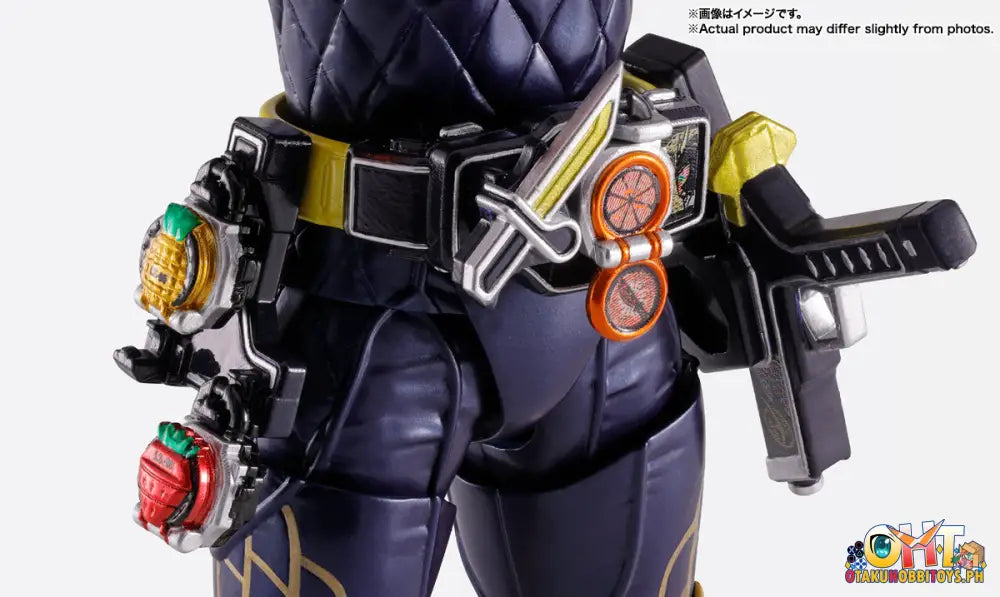 S.h.figuarts (Shinkocchou Seihou) Kamen Rider Gaim Orange Arms -