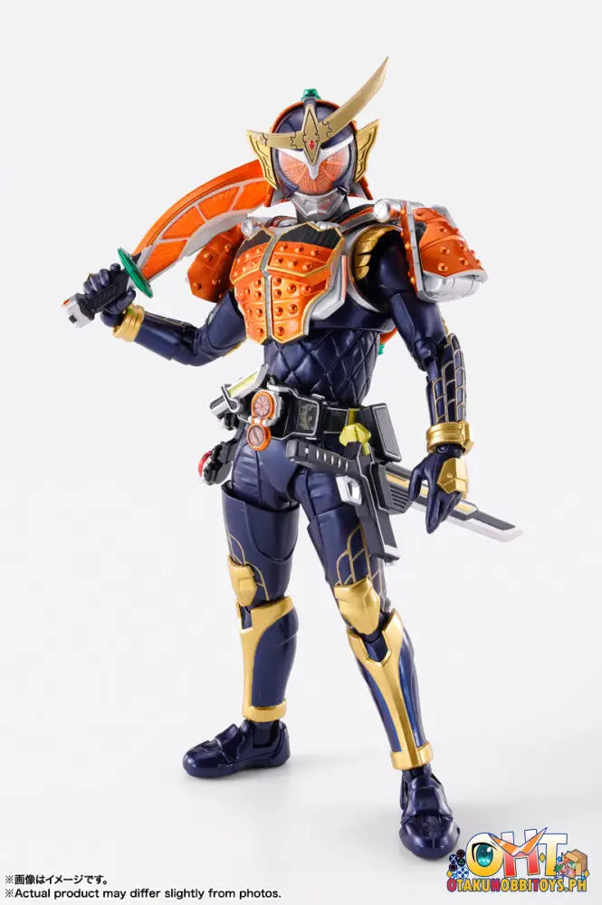 S.h.figuarts (Shinkocchou Seihou) Kamen Rider Gaim Orange Arms -