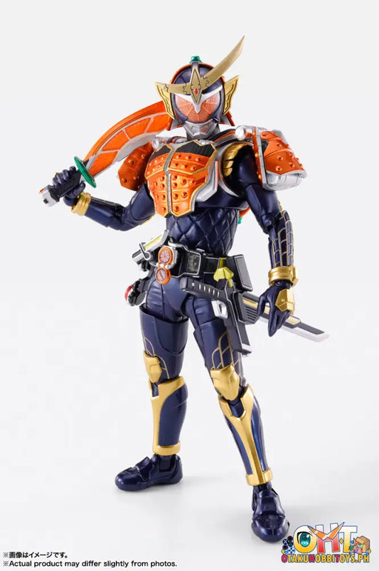 S.h.figuarts (Shinkocchou Seihou) Kamen Rider Gaim Orange Arms -