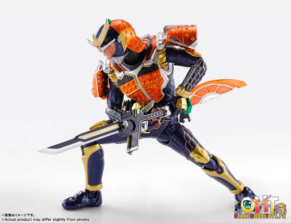 S.h.figuarts (Shinkocchou Seihou) Kamen Rider Gaim Orange Arms -