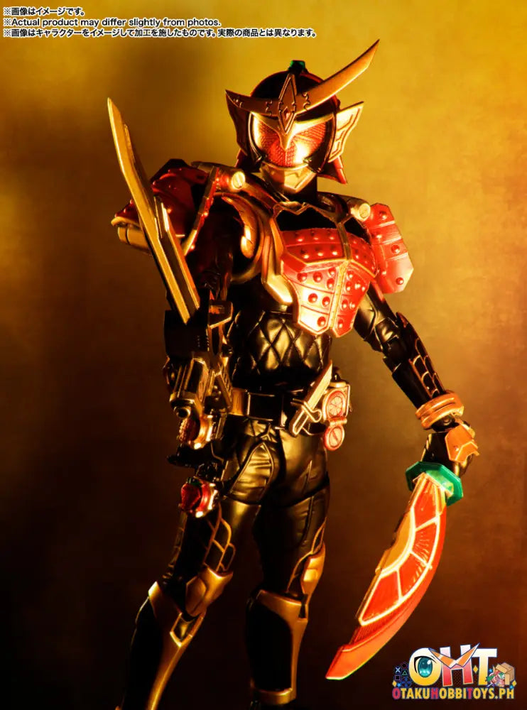 S.h.figuarts (Shinkocchou Seihou) Kamen Rider Gaim Orange Arms -