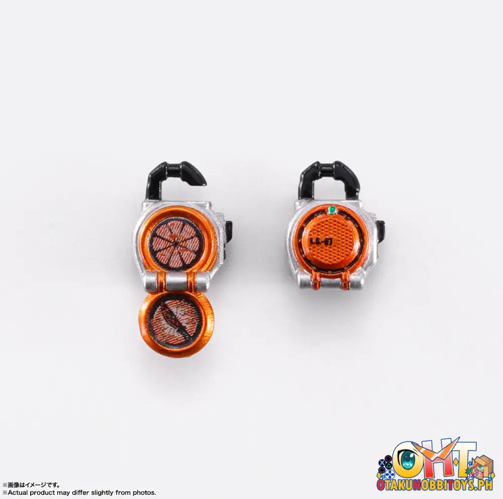 S.h.figuarts (Shinkocchou Seihou) Kamen Rider Gaim Orange Arms -