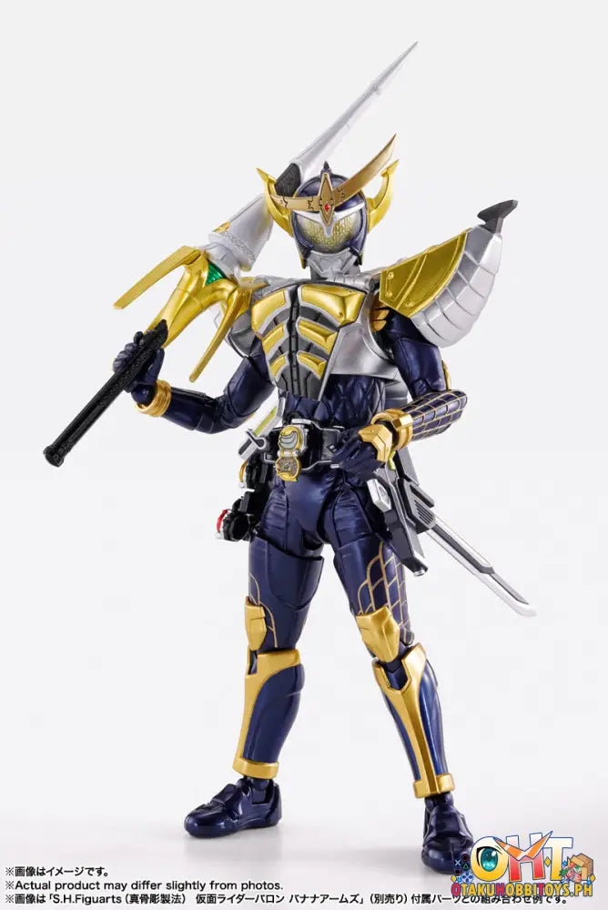 S.h.figuarts (Shinkocchou Seihou) Kamen Rider Gaim Orange Arms -