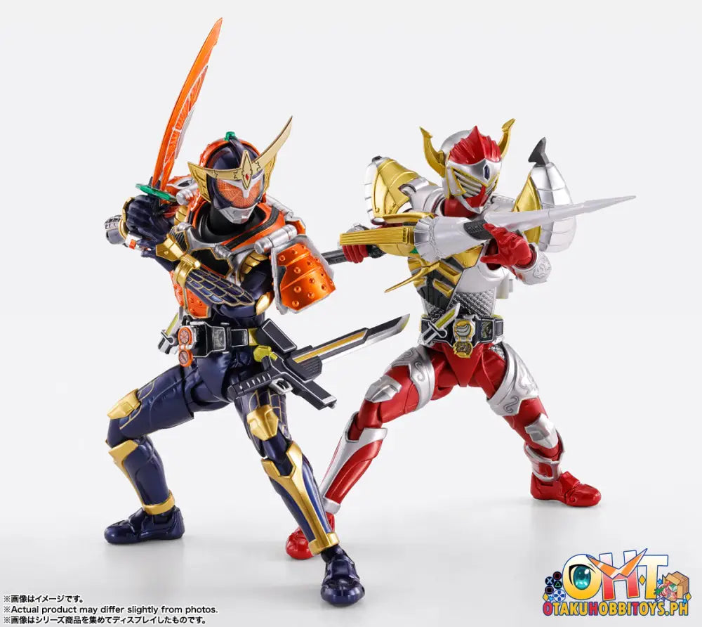 S.h.figuarts (Shinkocchou Seihou) Kamen Rider Gaim Orange Arms -