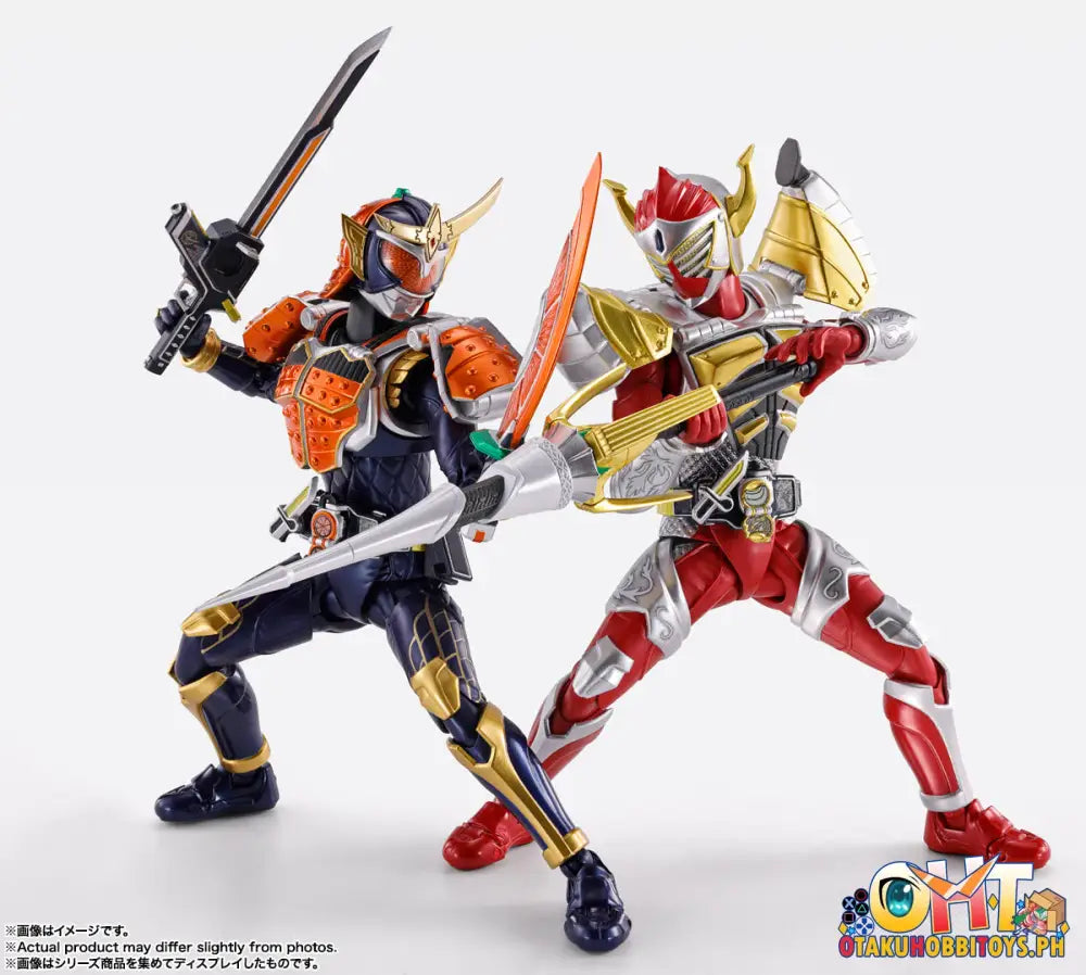 S.h.figuarts (Shinkocchou Seihou) Kamen Rider Gaim Orange Arms -