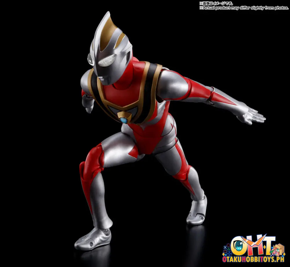 S.h.figuarts (Shinkocchou Seihou) Ultrama Gaia (V2) -