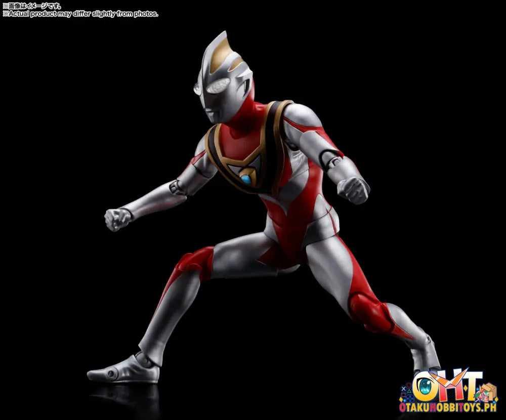 S.h.figuarts (Shinkocchou Seihou) Ultrama Gaia (V2) -