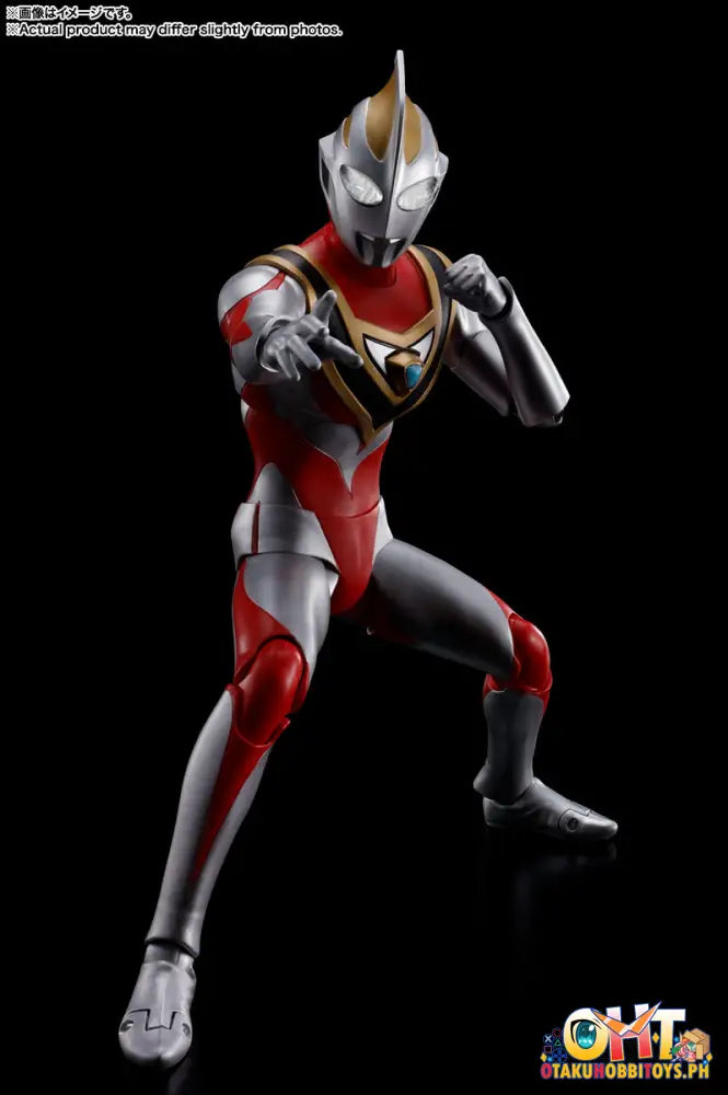 S.h.figuarts (Shinkocchou Seihou) Ultrama Gaia (V2) -