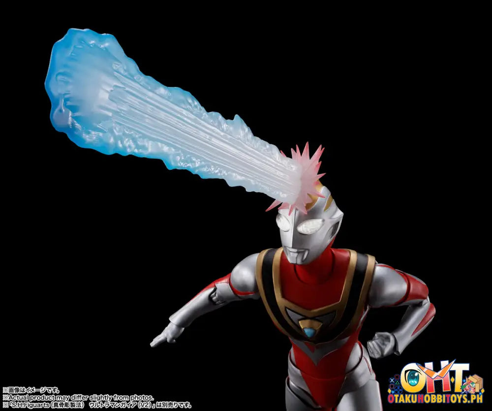 S.h.figuarts (Shinkocchou Seihou) Ultrama Gaia (V2) Effect Parts Set -