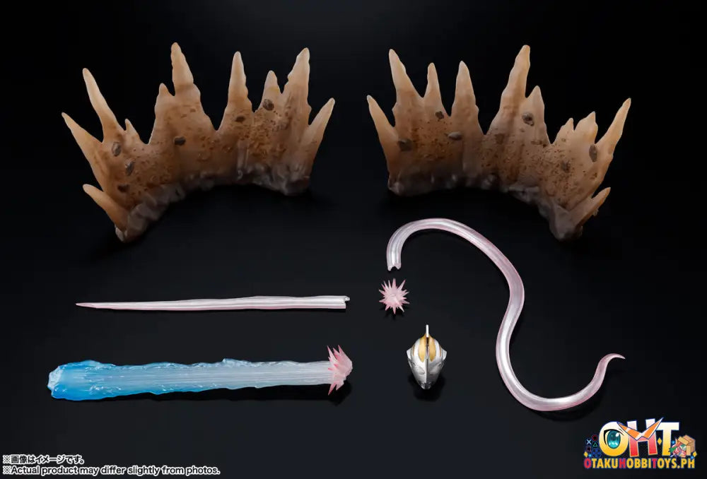 S.h.figuarts (Shinkocchou Seihou) Ultrama Gaia (V2) Effect Parts Set -