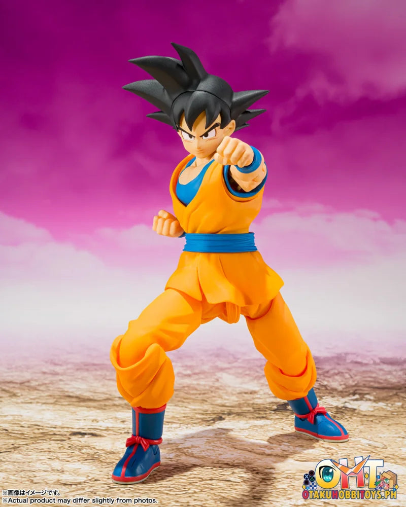 S.h.figuarts Son Goku -Daima- Articulated Figure