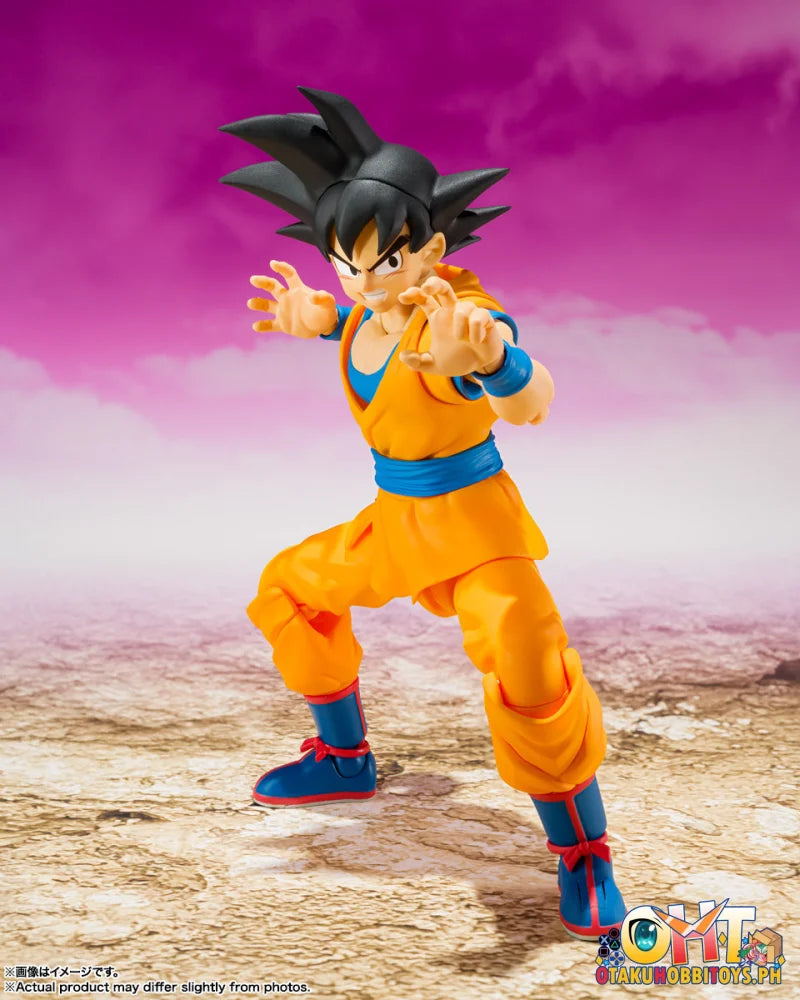 S.h.figuarts Son Goku -Daima- Articulated Figure