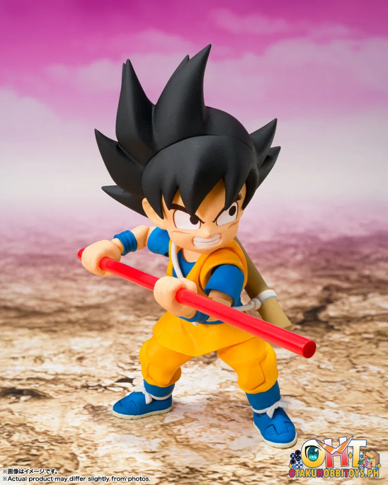 S.h.figuarts Son Goku (Mini) -Daima- Articulated Figure