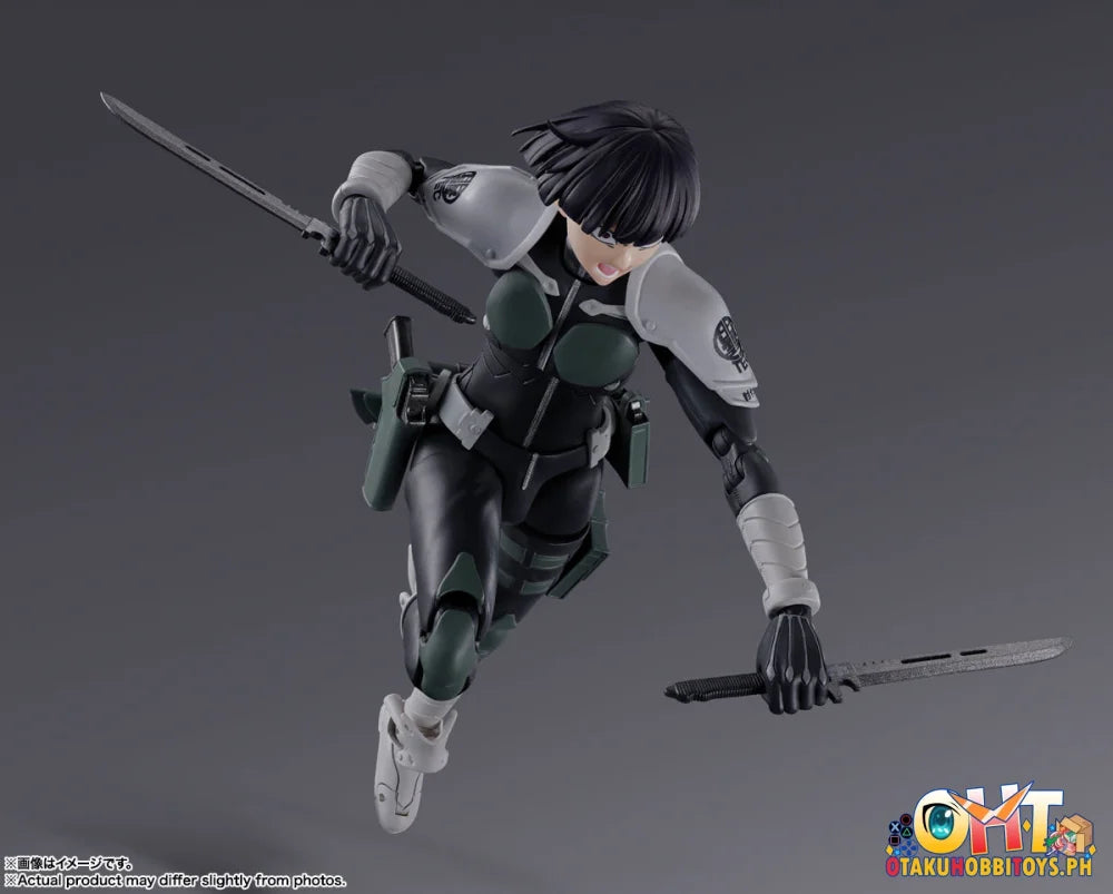 S.h.figuarts Soshiro Hoshina Articulated Figure