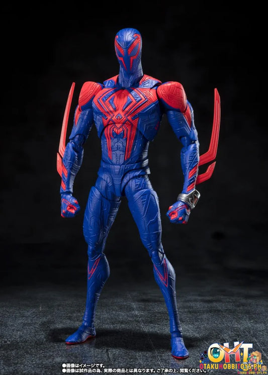 S.h.figuarts Spider-Man 2099 (Spider-Man: Across The Spider-Verse) - On Hand
