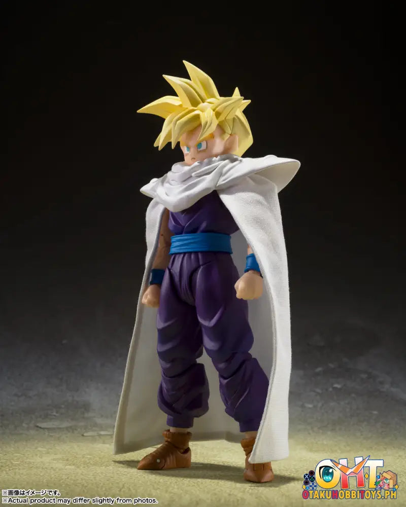 S.h.figuarts Super Saiyan Son Gohan -The Fighter Who Surpassed Goku- Dragon Ball Z