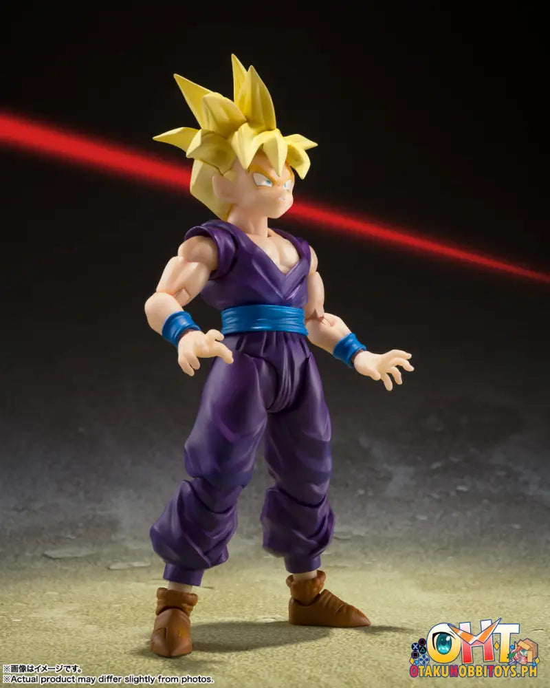 S.h.figuarts Super Saiyan Son Gohan -The Fighter Who Surpassed Goku- Dragon Ball Z