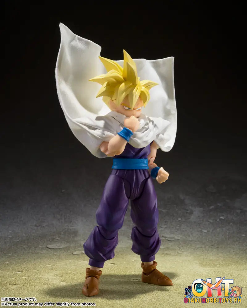 S.h.figuarts Super Saiyan Son Gohan -The Fighter Who Surpassed Goku- Dragon Ball Z