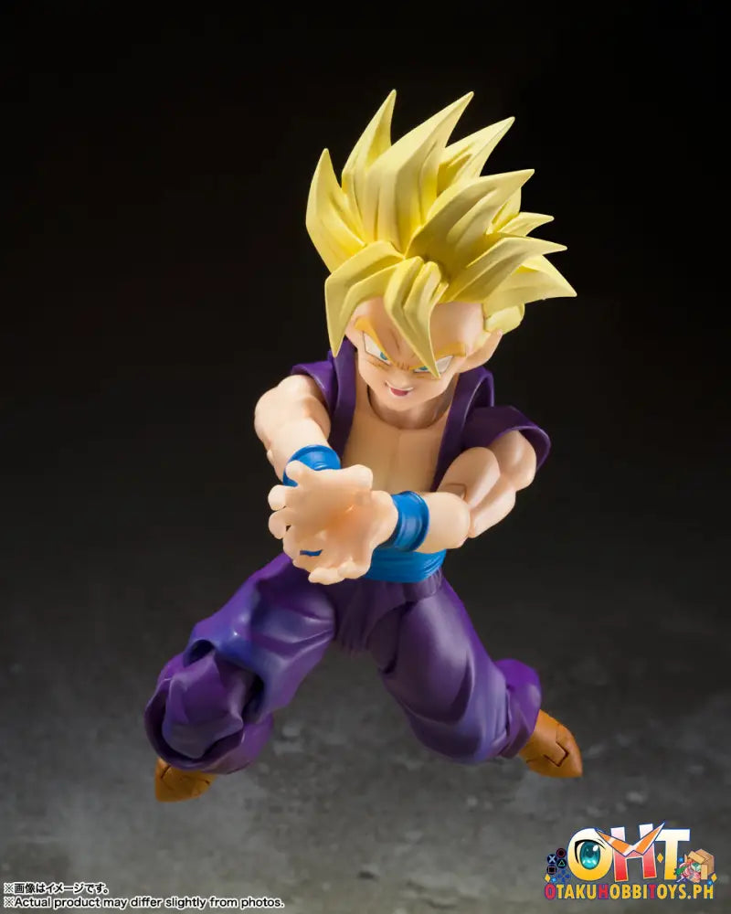 S.h.figuarts Super Saiyan Son Gohan -The Fighter Who Surpassed Goku- Dragon Ball Z