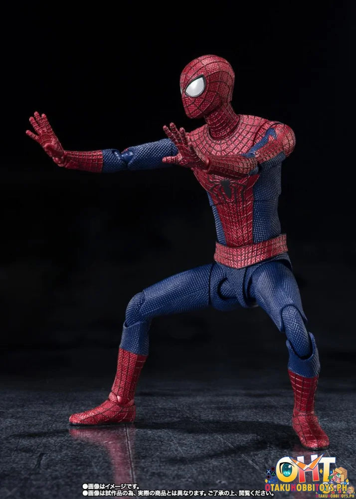 S.h.figuarts The Amazing Spider-Man -