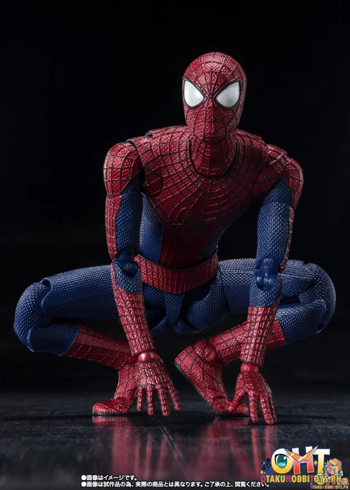 S.h.figuarts The Amazing Spider-Man -