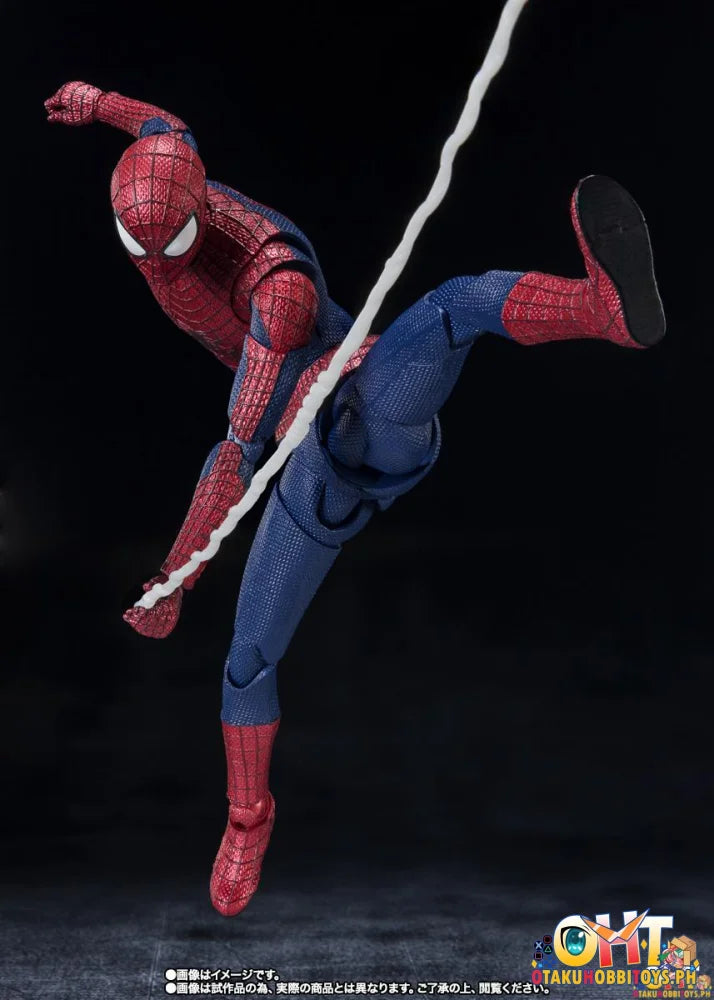 S.h.figuarts The Amazing Spider-Man -