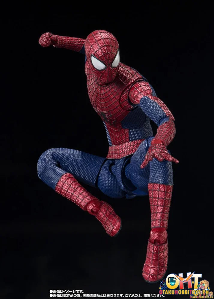 S.h.figuarts The Amazing Spider-Man -