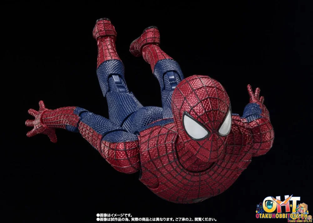 S.h.figuarts The Amazing Spider-Man -