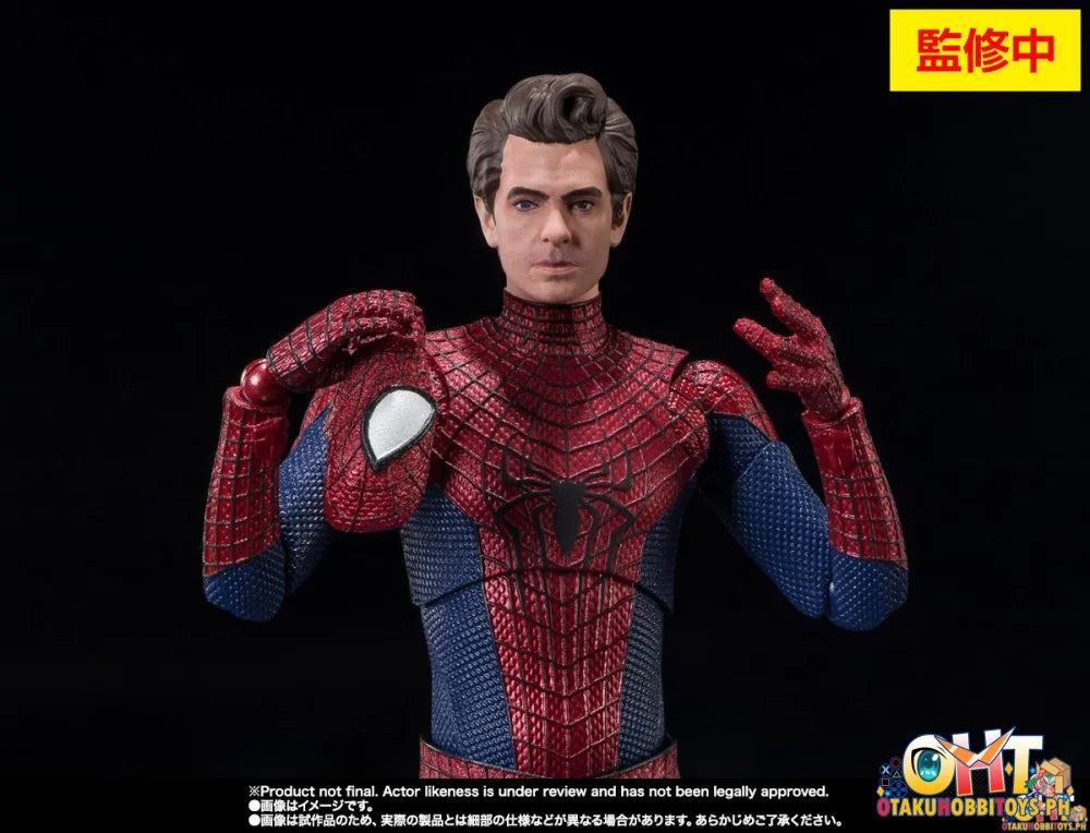 S.h.figuarts The Amazing Spider-Man -
