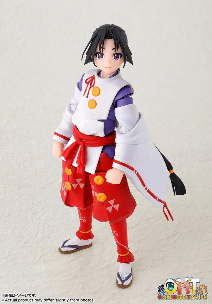 S.h.figuarts Tokiyuki Hojo Articulated Figure