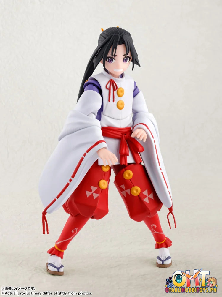 S.h.figuarts Tokiyuki Hojo Articulated Figure