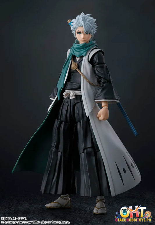 S.h.figuarts Toushirou Hitsugaya - Bleach: Thousand-Year Blood War