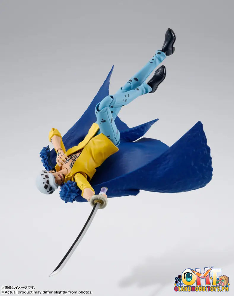S.h.figuarts Trafalgar.law -The Raid On Onigashima- One Piece