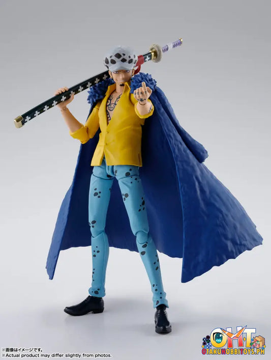 S.h.figuarts Trafalgar.law -The Raid On Onigashima- One Piece
