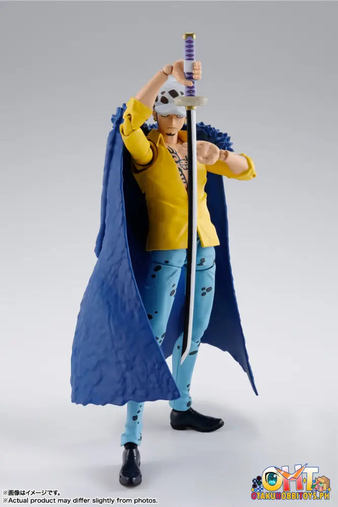 S.h.figuarts Trafalgar.law -The Raid On Onigashima- One Piece