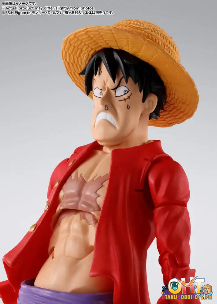 S.h.figuarts Trafalgar.law -The Raid On Onigashima- One Piece