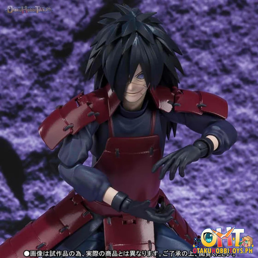 S.h.figuarts Uchiha Madara - On Hand