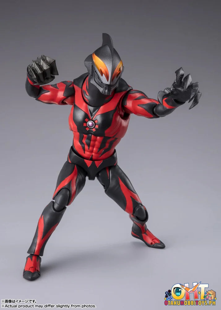 S.h.figuarts Ultraman Belial [Darkness Heels Ver.] Articulated Figure