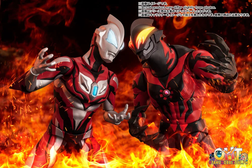 S.h.figuarts Ultraman Belial [Darkness Heels Ver.] Articulated Figure