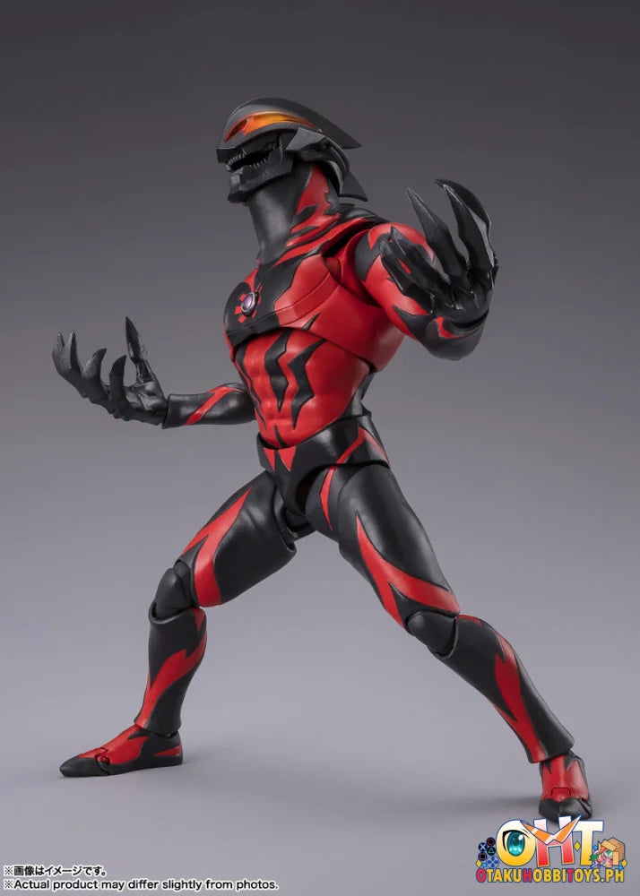 S.h.figuarts Ultraman Belial [Darkness Heels Ver.] Articulated Figure