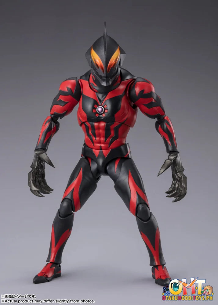 S.h.figuarts Ultraman Belial [Darkness Heels Ver.] Articulated Figure