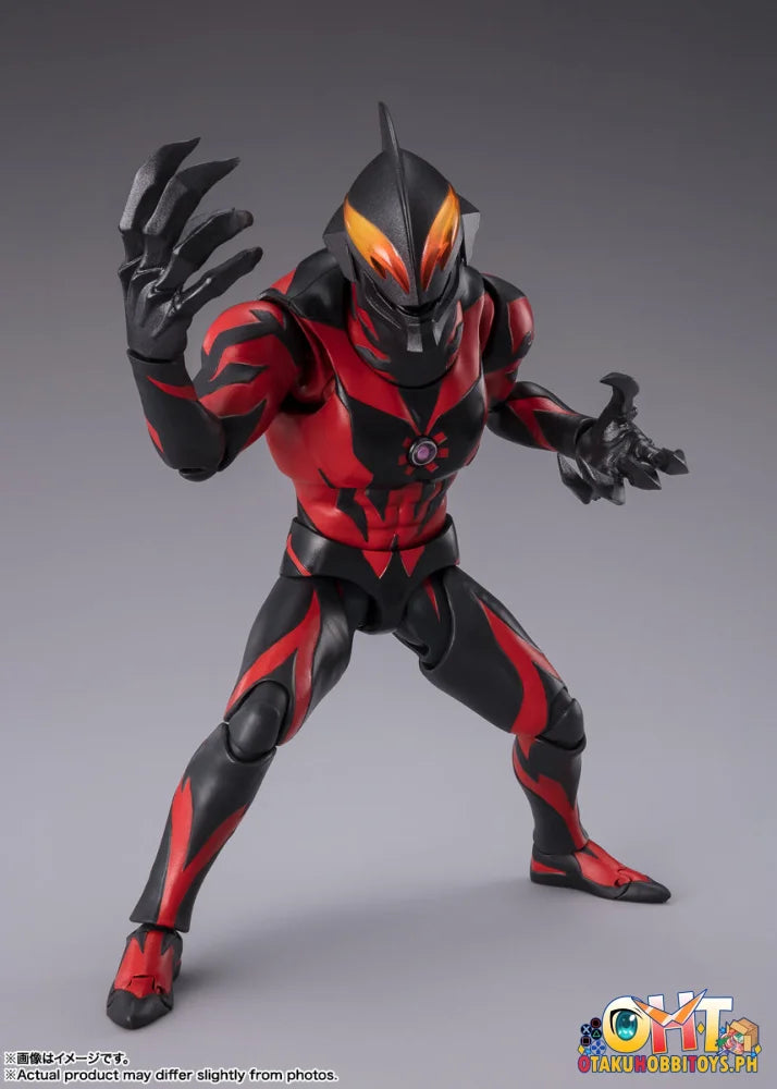 S.h.figuarts Ultraman Belial [Darkness Heels Ver.] Articulated Figure