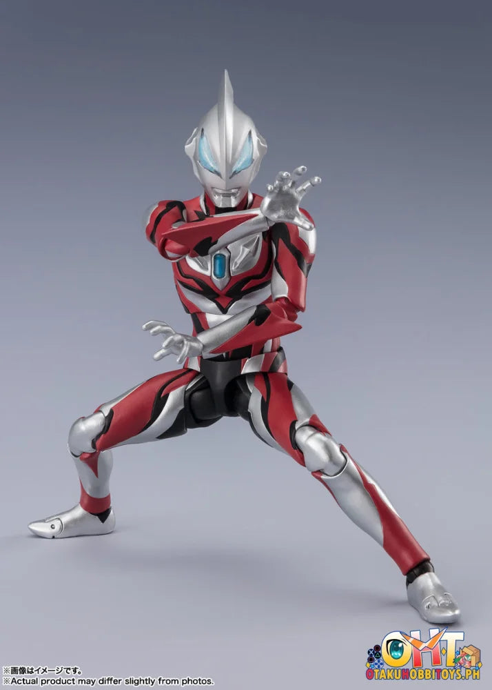 S.h.figuarts Ultraman Geed Primitive [Ultraman New Generation Stars Ver.] Articulated Figure